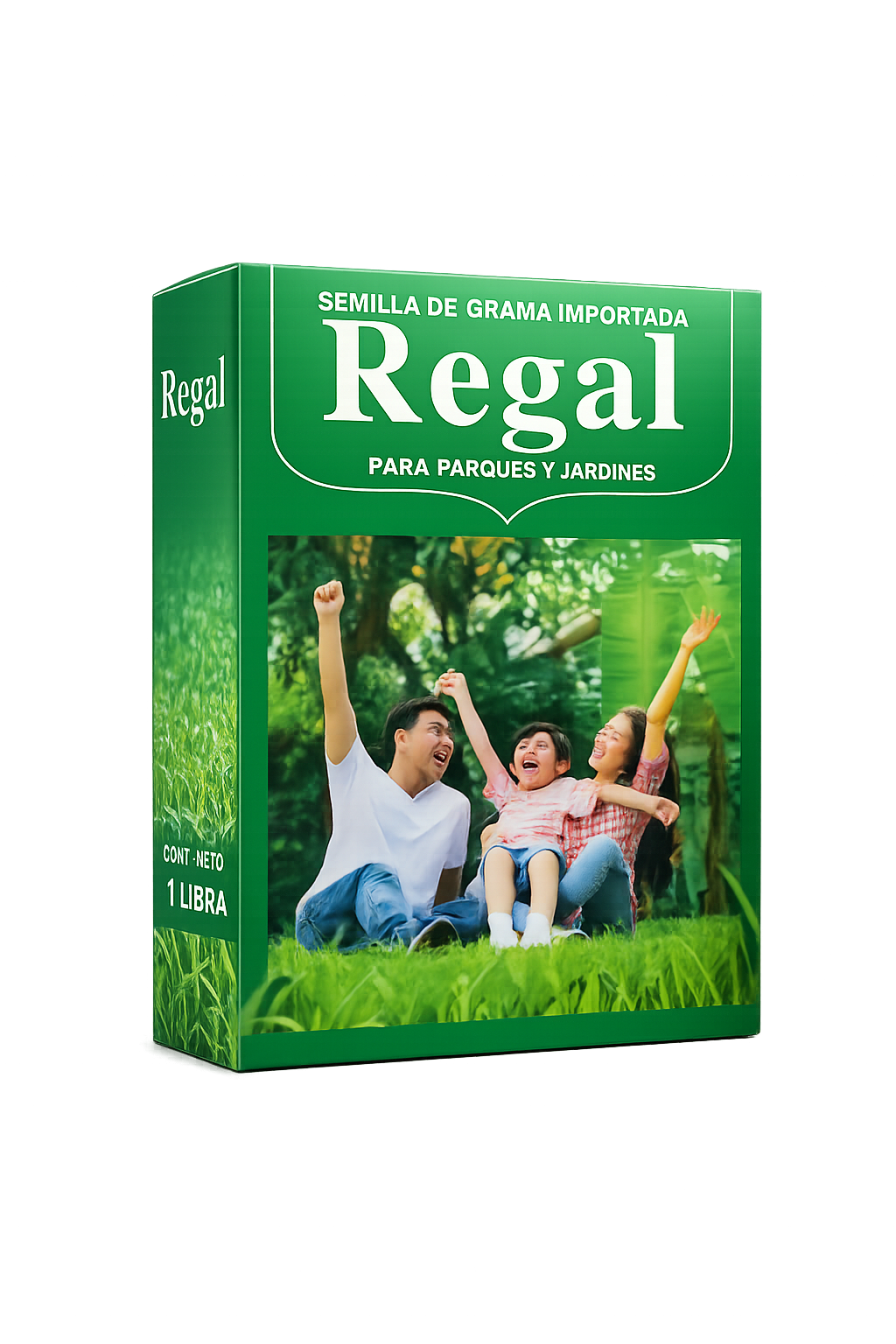 Semilla de Grama Importada