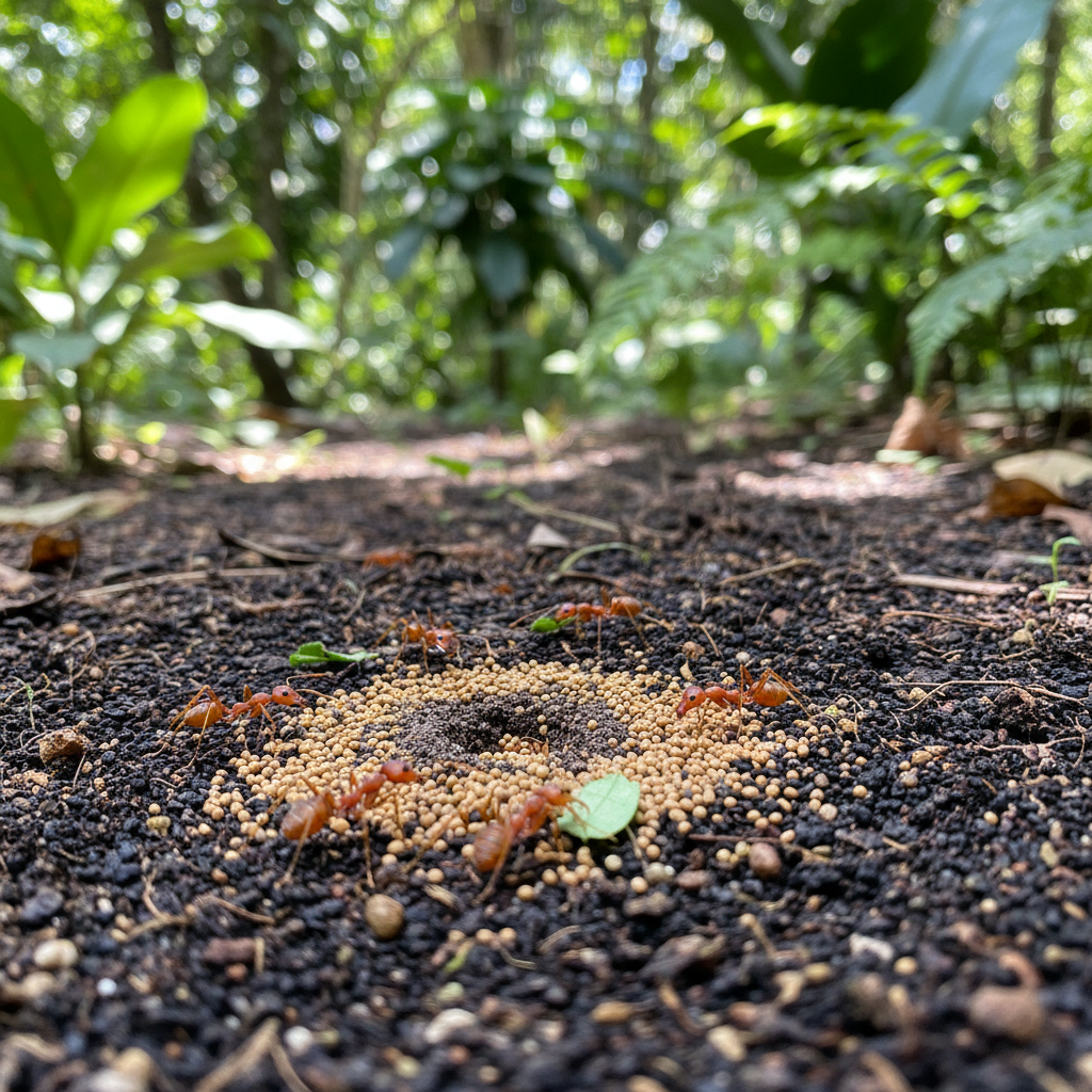 🐜AllTrompa® – Cebo Hormiguicida para Hormigas Cortadoras de Hojas - Doctor Plantas GT