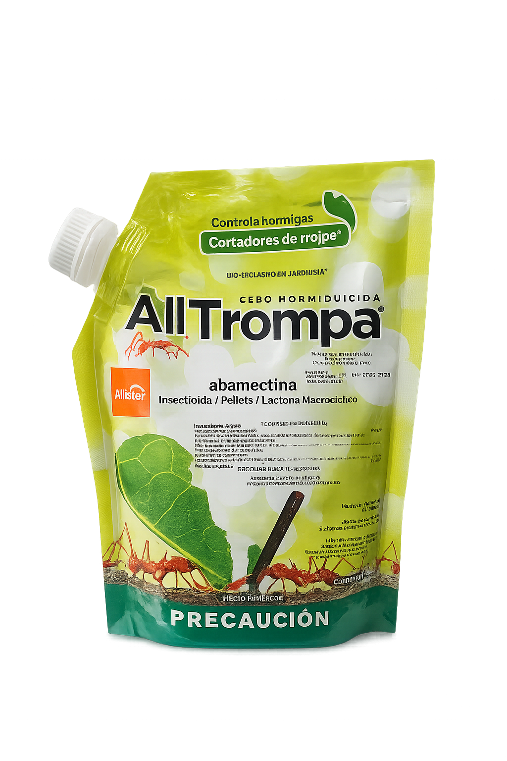 🐜AllTrompa® – Cebo Hormiguicida para Hormigas Cortadoras de Hojas - Doctor Plantas GT