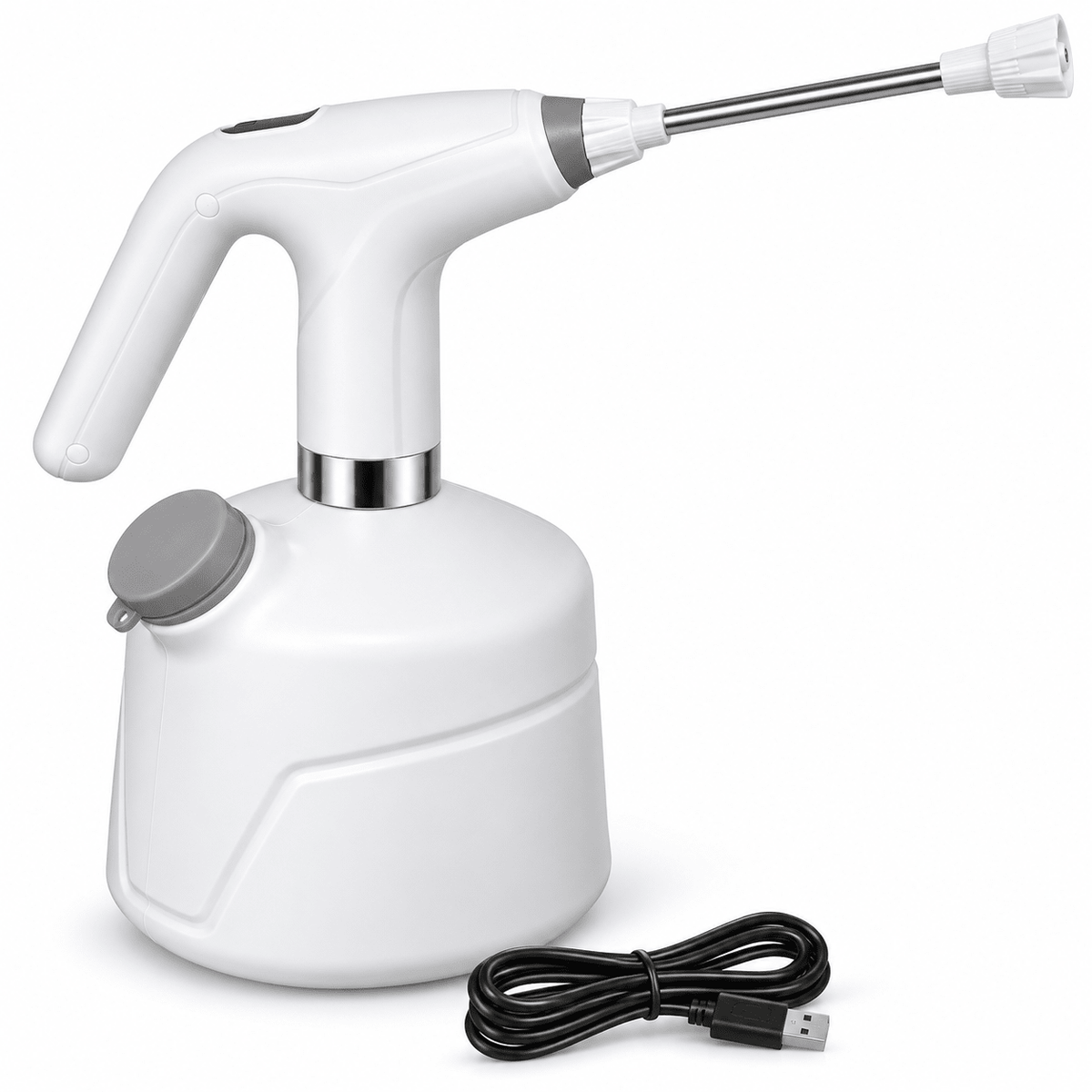 Atomizador Eléctrico Recargable 2 Litros – YS-P2000S - Doctor Plantas GT