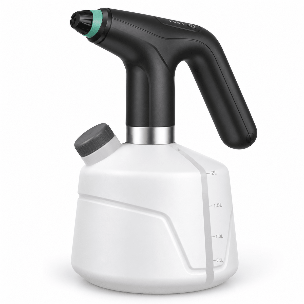 Atomizador Eléctrico Recargable 2 Litros – YS-P2000S - Doctor Plantas GT