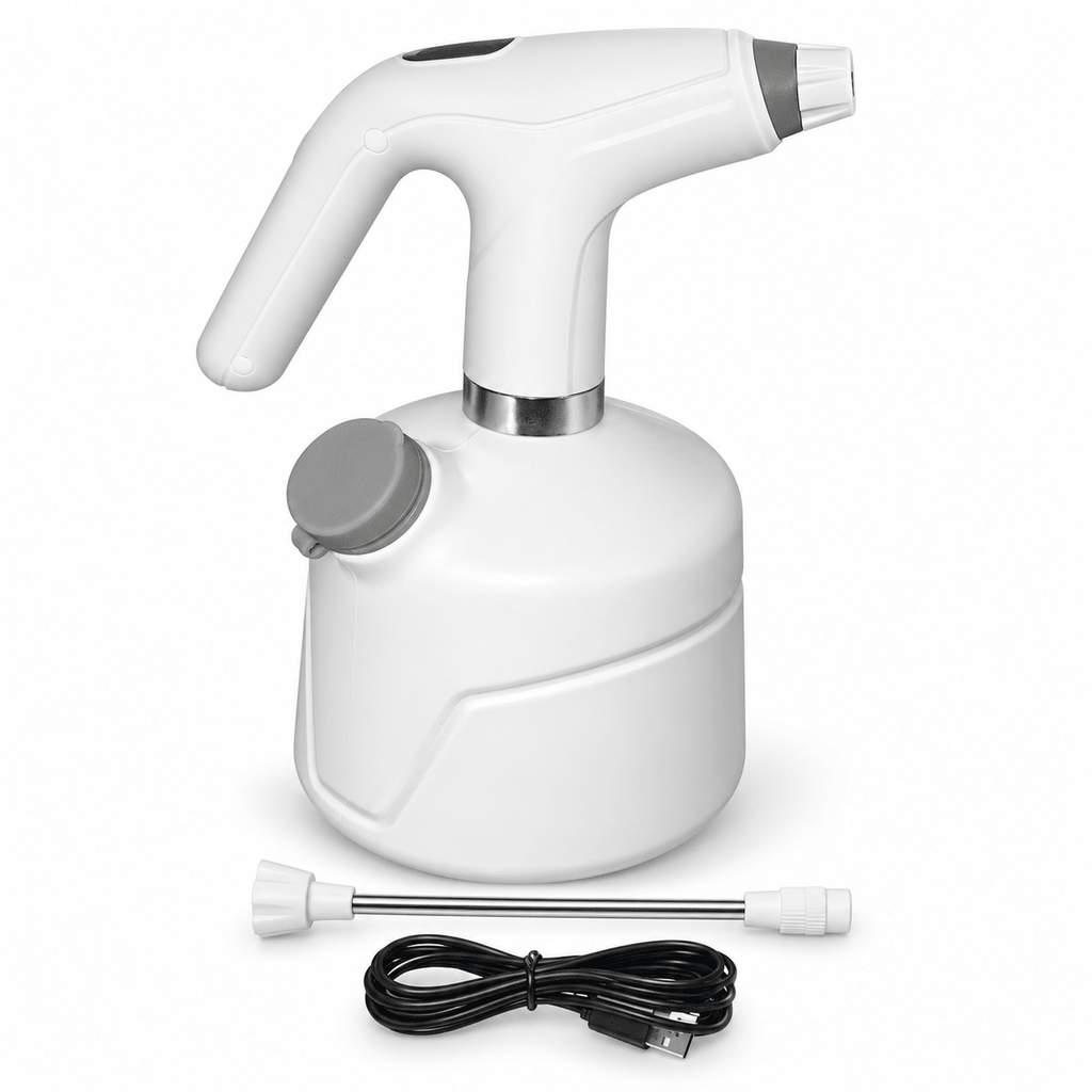 Atomizador Eléctrico Recargable 2 Litros – YS-P2000S - Doctor Plantas GT