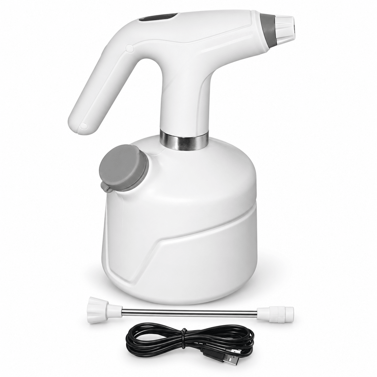 Atomizador Eléctrico Recargable 2 Litros – YS-P2000S - Doctor Plantas GT