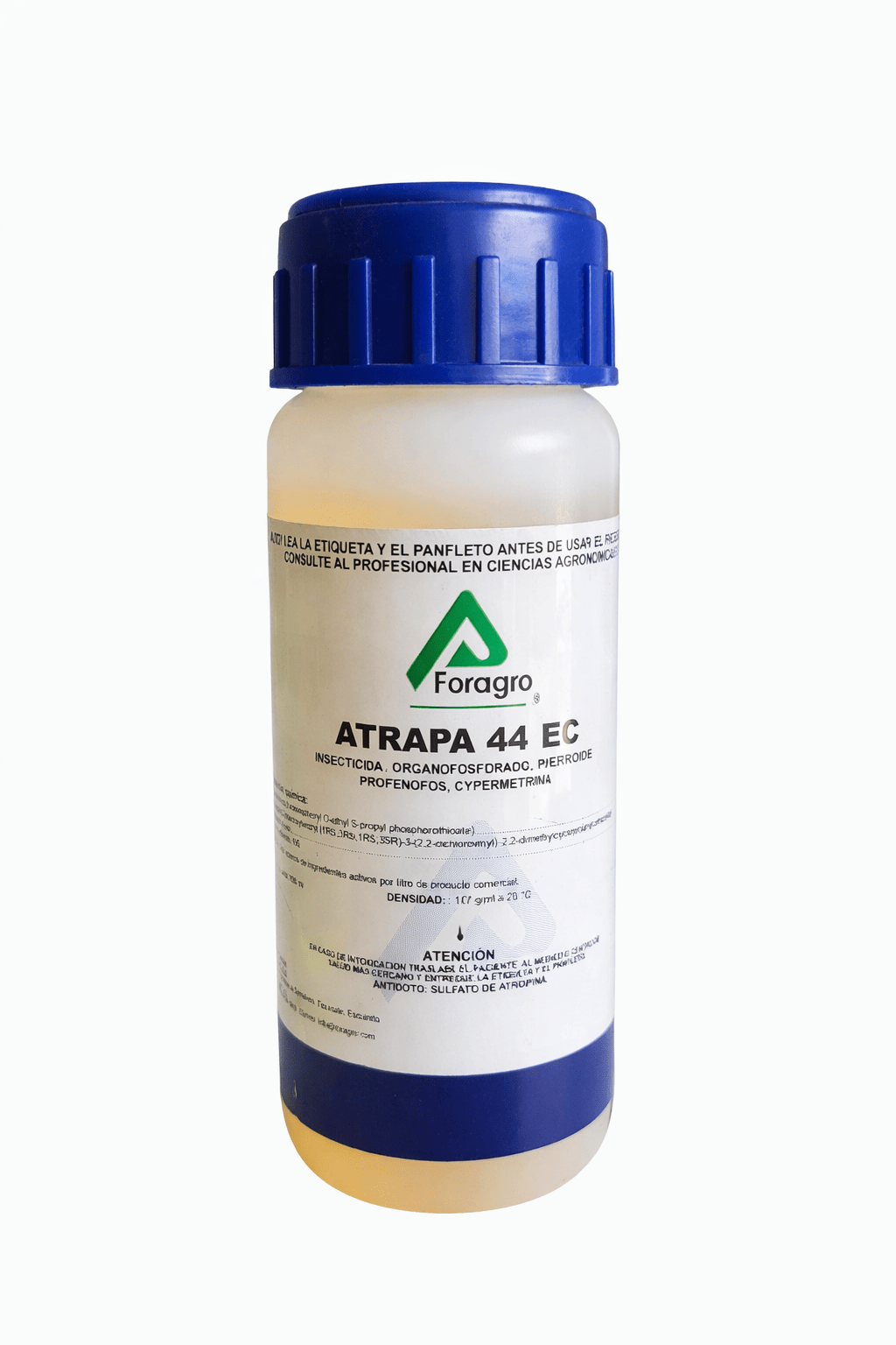 Atrapa® 44 EC – Insecticida Concentrado de Acción Potente - Doctor Plantas GT