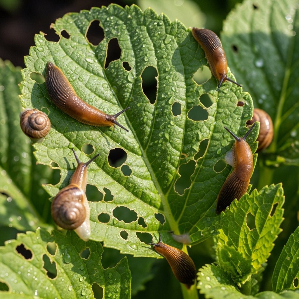 AXCELA® 3 GR – Molusquicida Granulado contra Caracoles y Babosas - Doctor Plantas GT