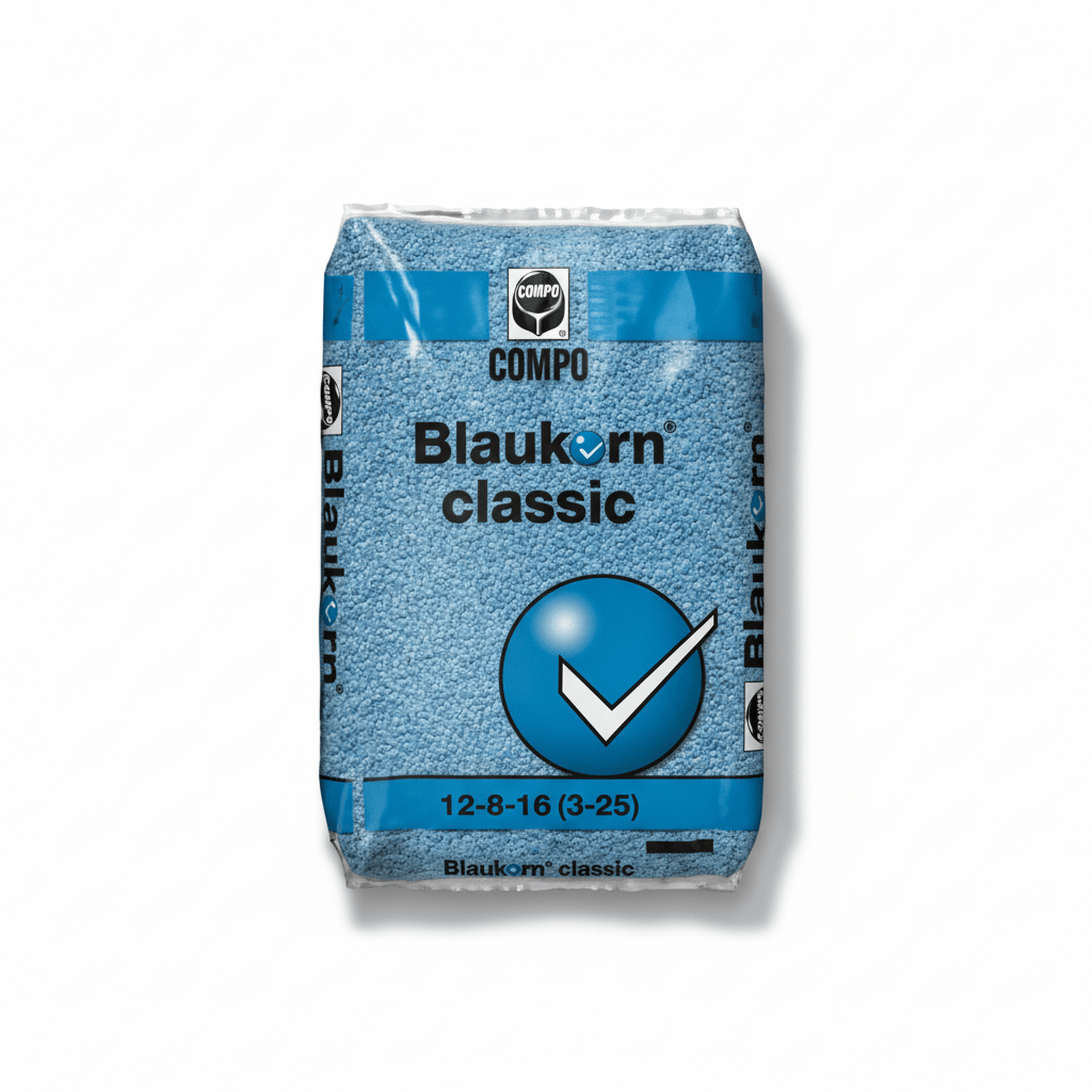 🌸Blaukorn - Fertilizante para Floración - Doctor Plantas GT