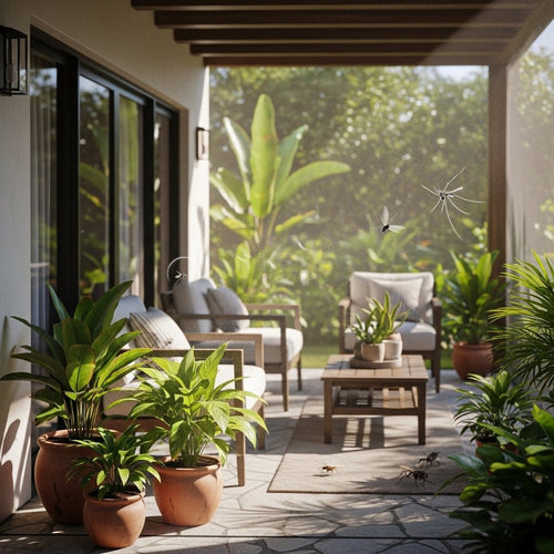 Cipermetrina 25 EC – Insecticida Concentrado para Insectos Rastreros y Voladores - Doctor Plantas GT