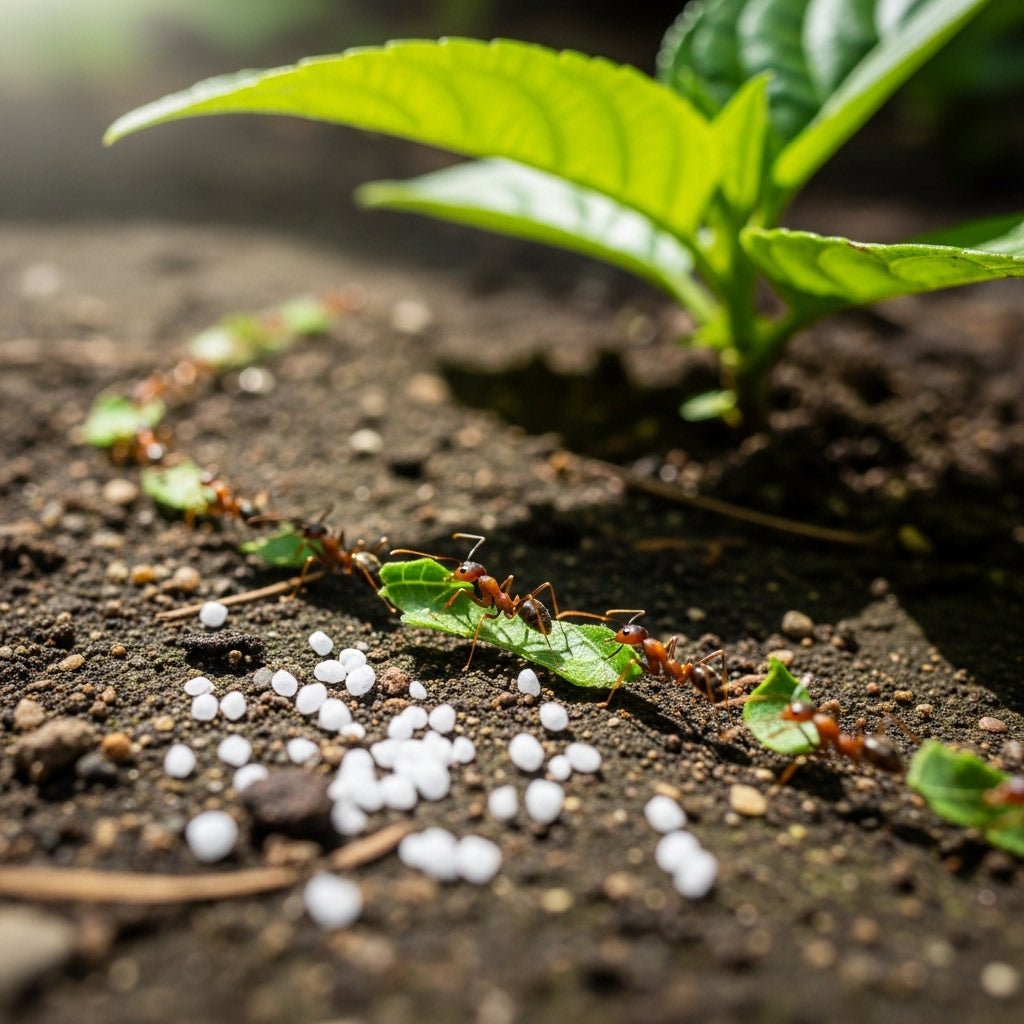 🐜CPF 2.5 GR – Insecticida Granulado para Control de Hormigas y Plagas Rastreras - Doctor Plantas GT