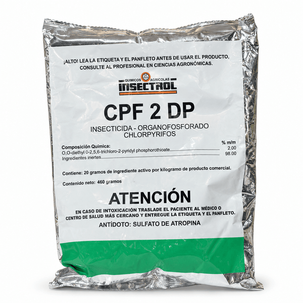 CPF 2.5 insecticida granulado para hormigas, sustituto de Volaton