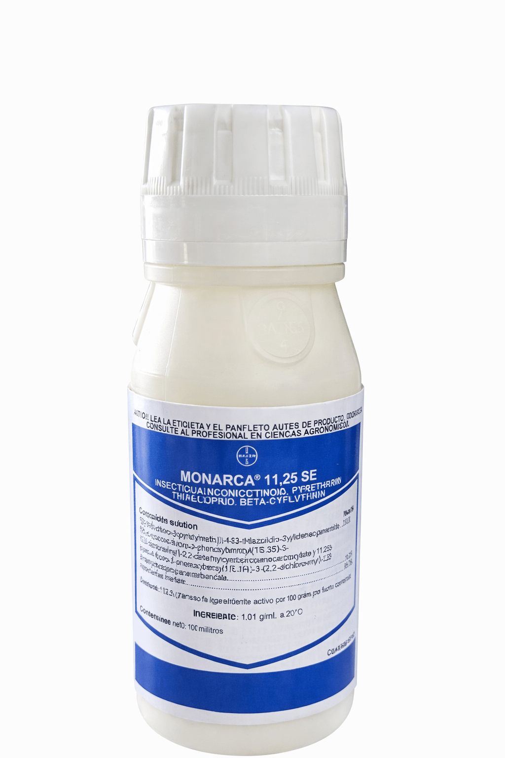 Monarca® 11,25 SE – Insecticida Concentrado de Doble Acción - Doctor Plantas GT