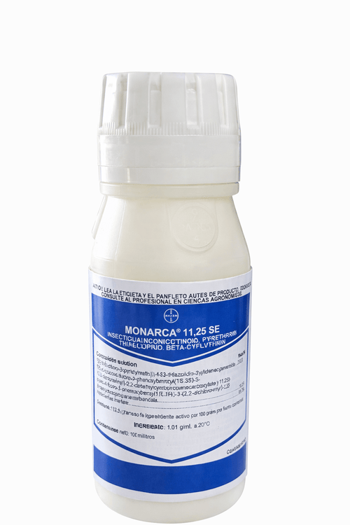 Monarca® 11,25 SE – Insecticida Concentrado de Doble Acción - Doctor Plantas GT