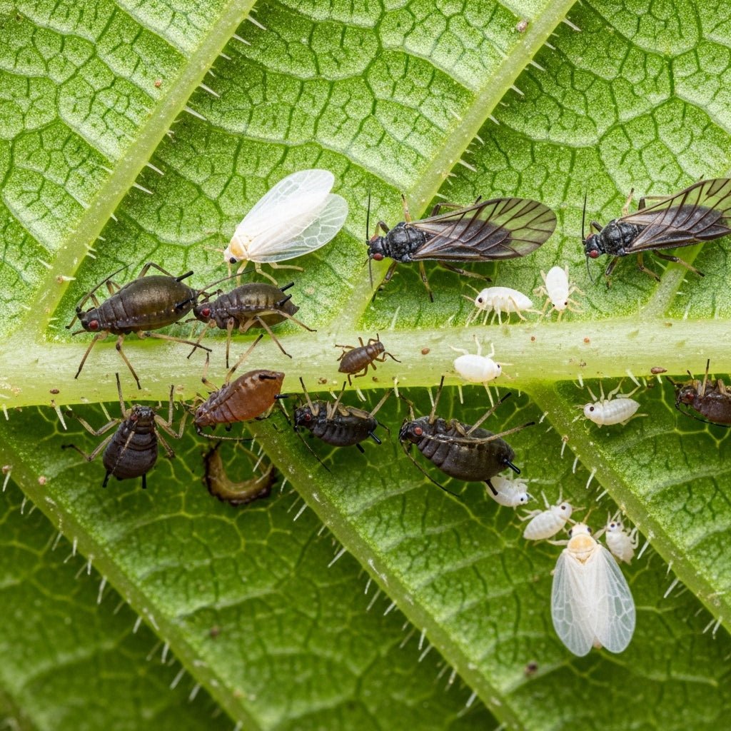 Monarca® 11,25 SE – Insecticida Concentrado de Doble Acción - Doctor Plantas GT