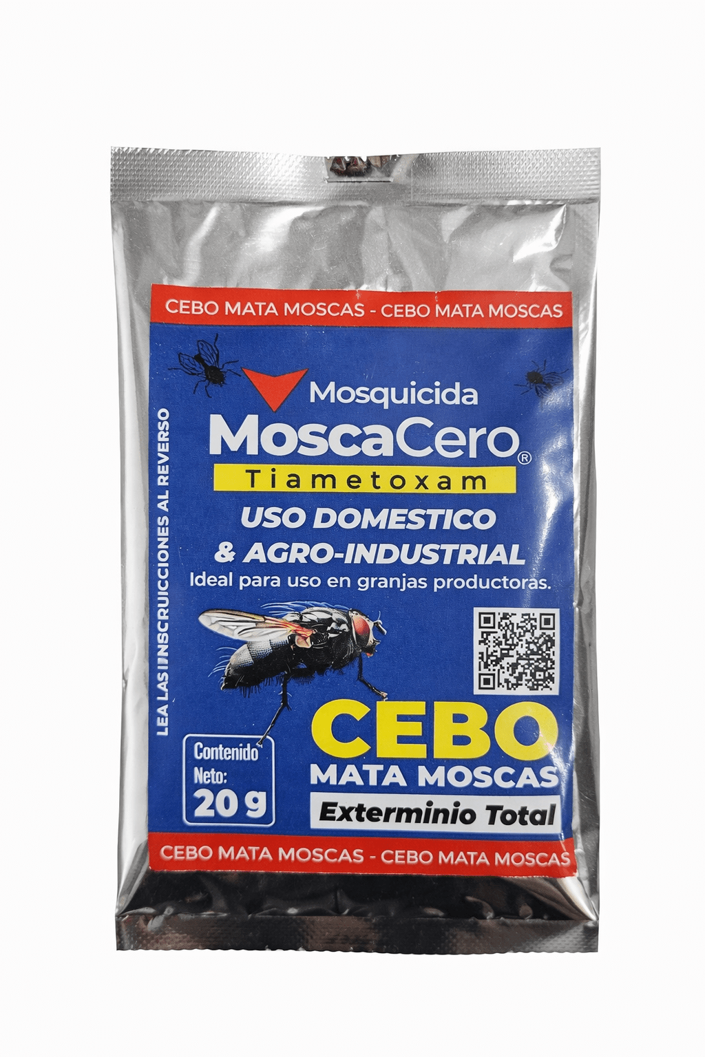 🪰MoscaCero® – Exterminio de Moscas para Hogar y Granjas - Doctor Plantas GT