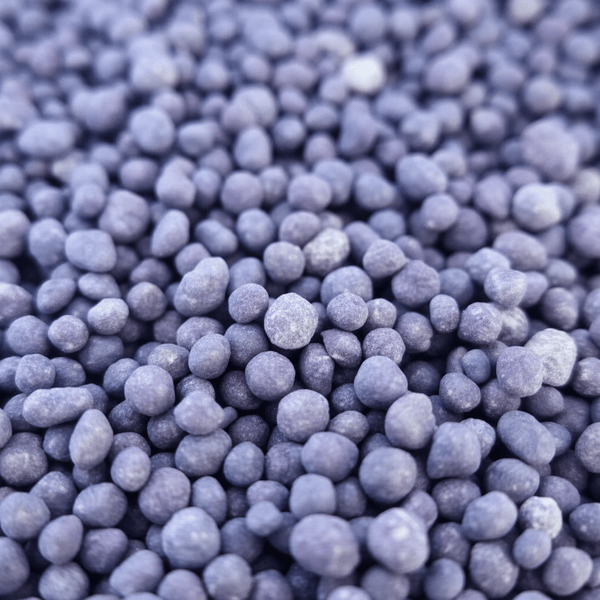 Novatec Classic abono morado 12-8-16, fertilizante de acción prolongada