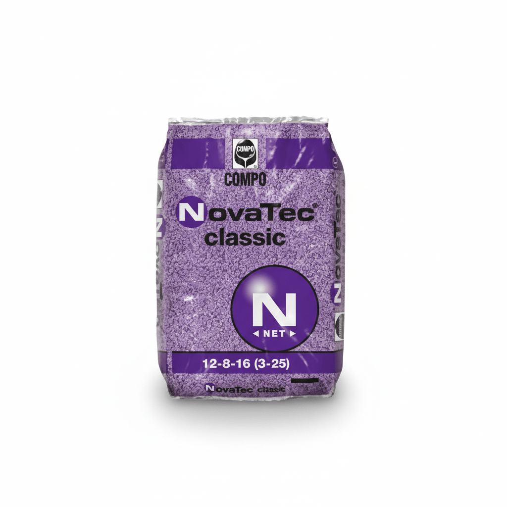🌼 Novatec Classic – Fertilizante de Acción Prolongada - Doctor Plantas GT