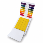 Papel Indicador Universal de pH 1–14 | 100 tiras - Doctor Plantas GT