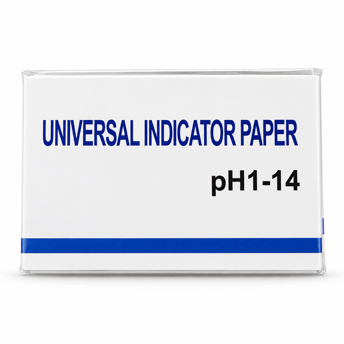 Papel Indicador Universal de pH 1–14 | 100 tiras - Doctor Plantas GT