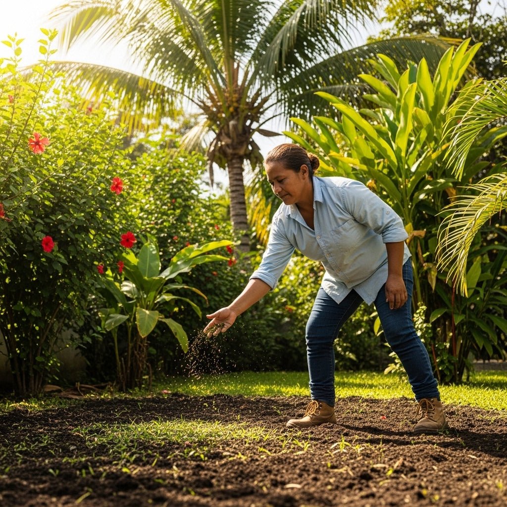 🌱 Semilla de Grama REGAL® – Perennial Ryegrass Importada - Doctor Plantas GT