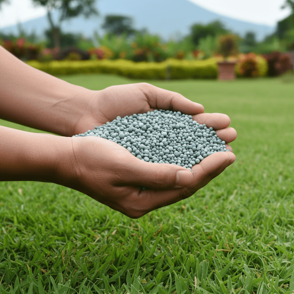 🌱 Unik15 – Fertilizante Balanceado para Jardín - Doctor Plantas GT