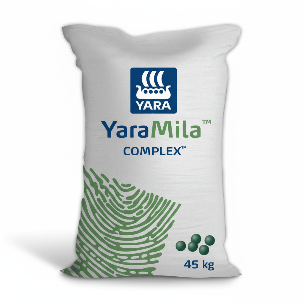 🟢 YaraMila™ Complex – Fertilizante Completo para Jardín y Árboles Frutales - Doctor Plantas GT
