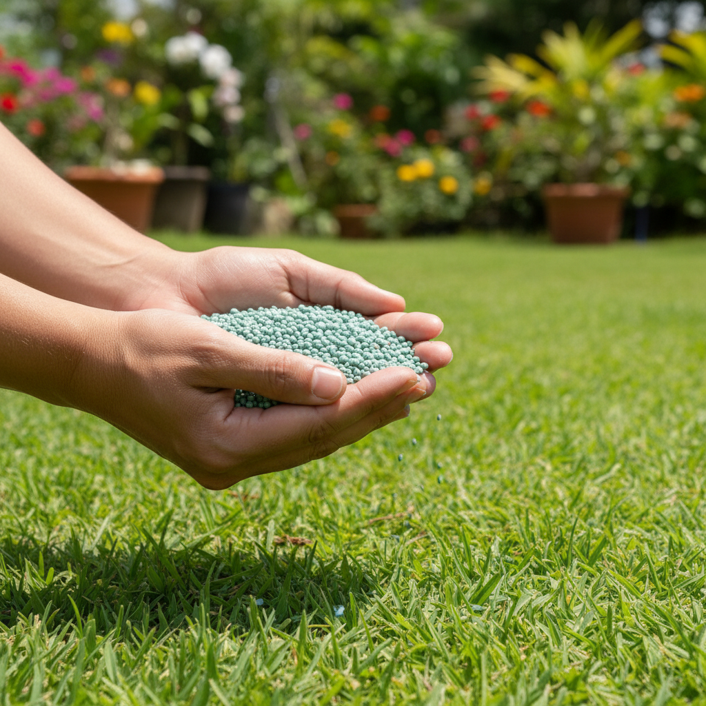 🟢 YaraMila™ Complex – Fertilizante Completo para Jardín y Árboles Frutales - Doctor Plantas GT